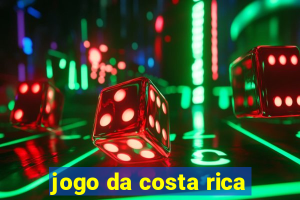 jogo da costa rica