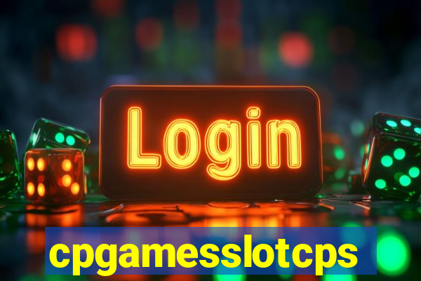 cpgamesslotcps