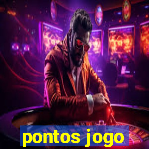 pontos jogo