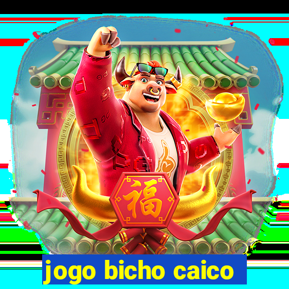 jogo bicho caico