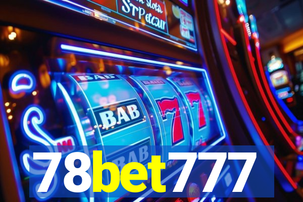 78bet777