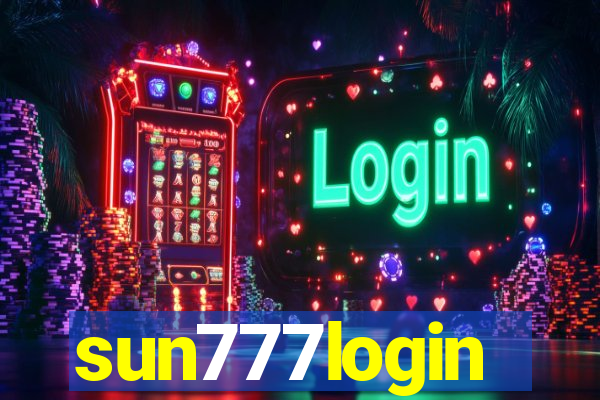 sun777login