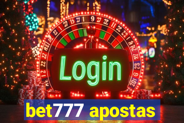 bet777 apostas