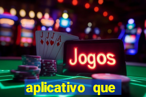 aplicativo que mostra resultados de jogos