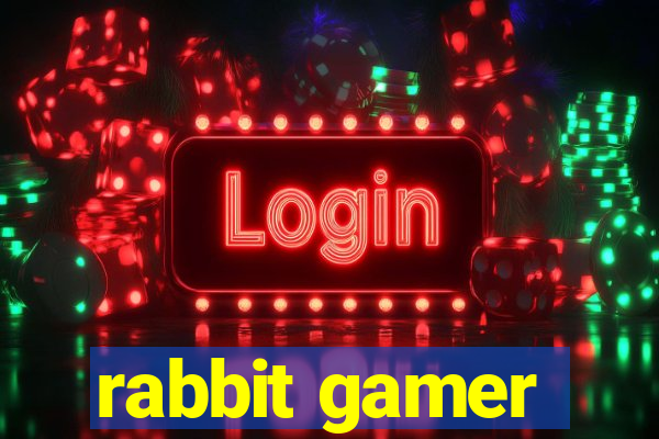 rabbit gamer