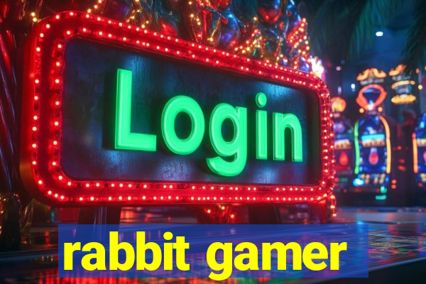 rabbit gamer