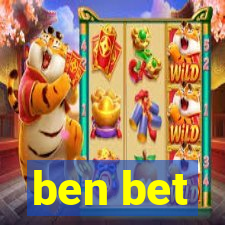 ben bet