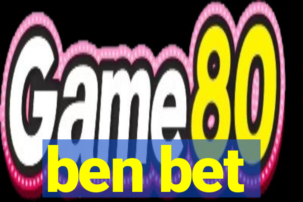 ben bet