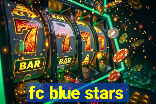 fc blue stars