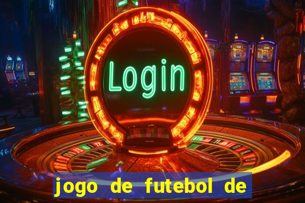 jogo de futebol de montar seu time