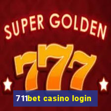 711bet casino login