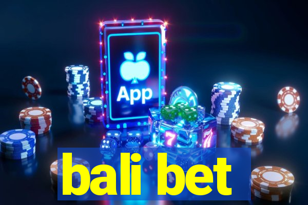 bali bet