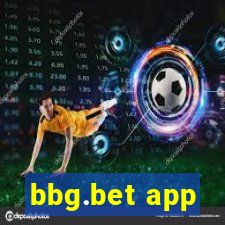 bbg.bet app