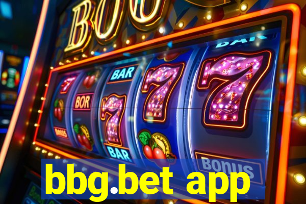 bbg.bet app