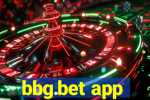 bbg.bet app