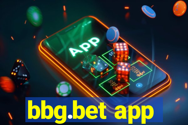 bbg.bet app