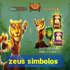 zeus simbolos