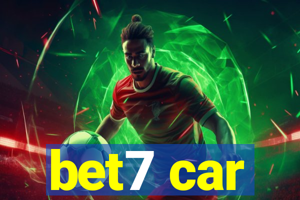 bet7 car