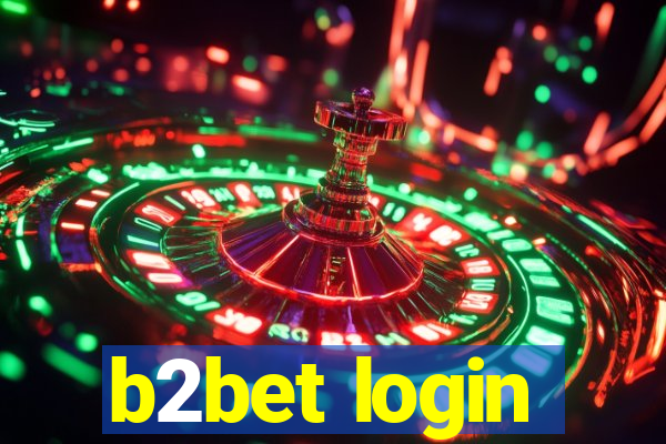 b2bet login