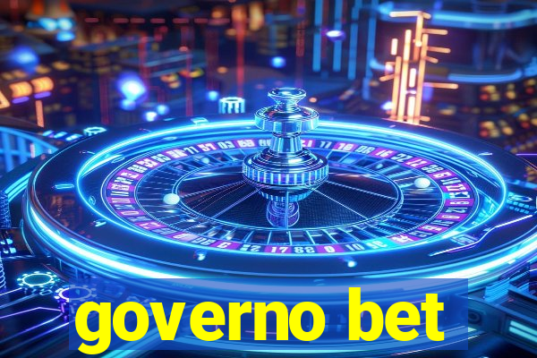 governo bet