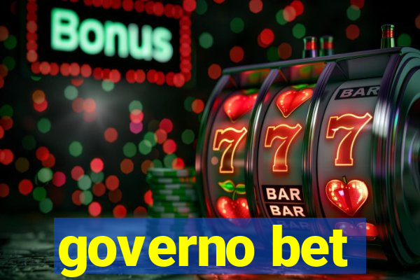 governo bet