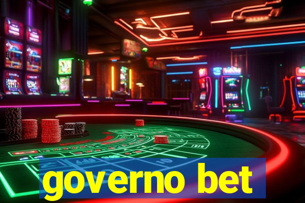 governo bet