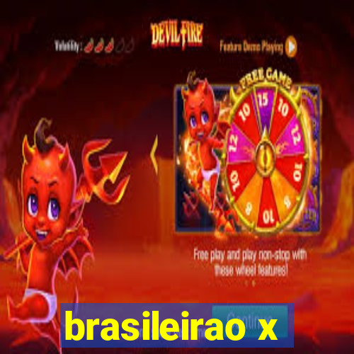 brasileirao x