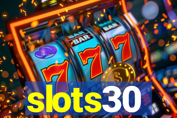 slots30