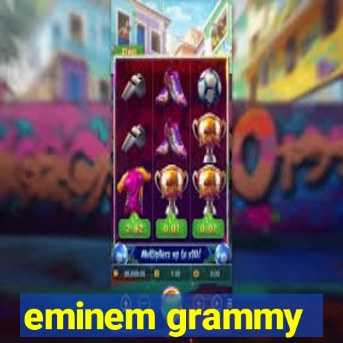 eminem grammy