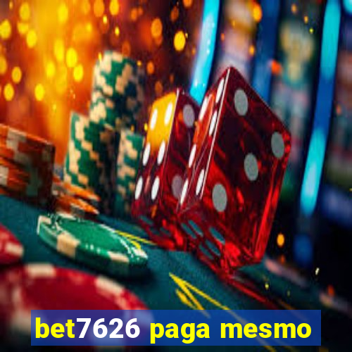 bet7626 paga mesmo