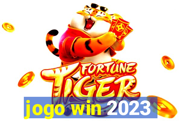 jogo win 2023