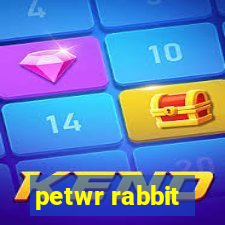 petwr rabbit