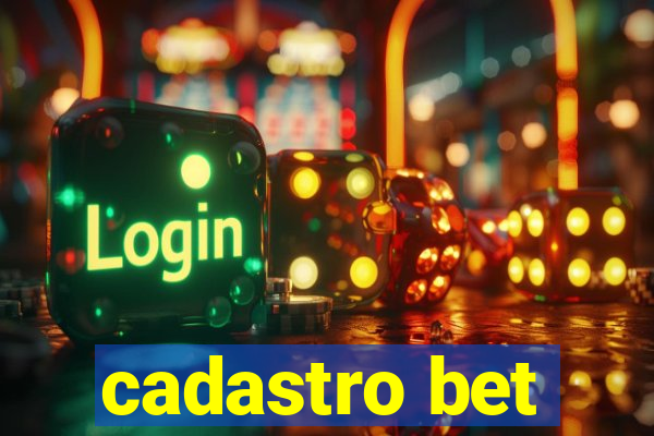 cadastro bet