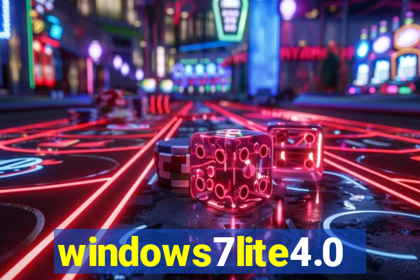 windows7lite4.0