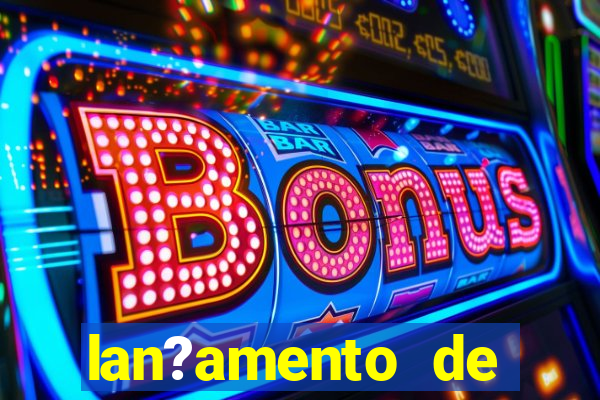 lan?amento de plataforma de jogos slots