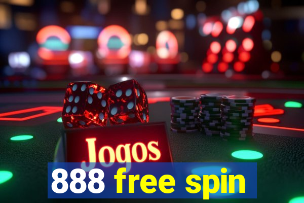 888 free spin