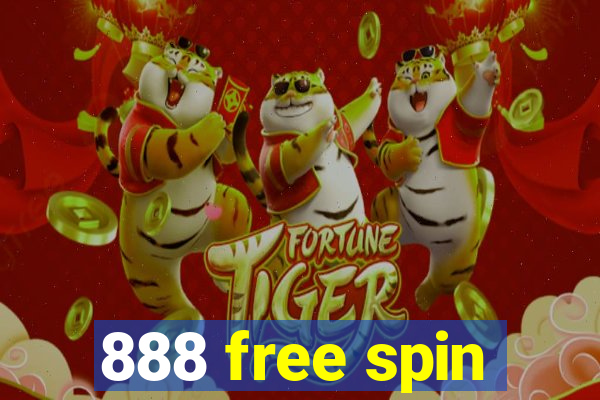 888 free spin