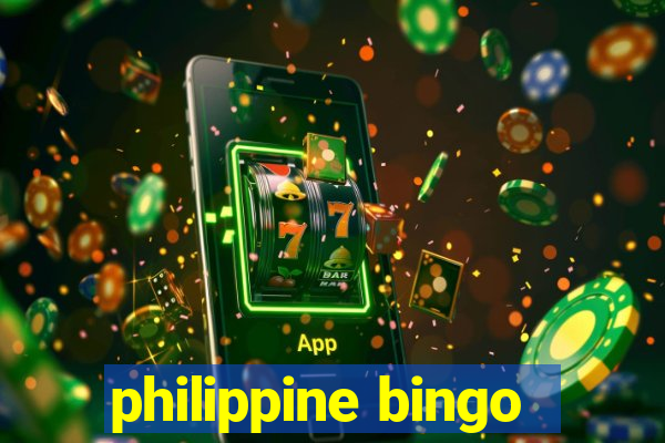 philippine bingo