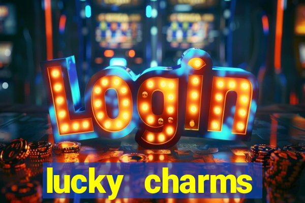 lucky charms sweepstakes casino no deposit bonus