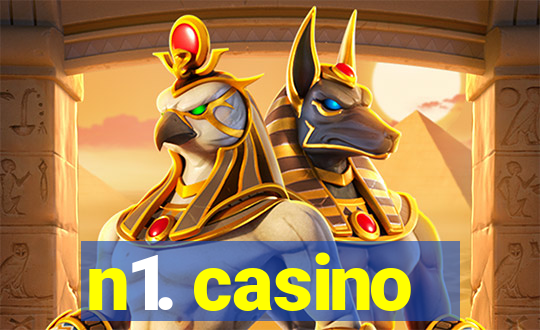 n1. casino