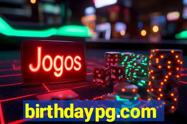 birthdaypg.com