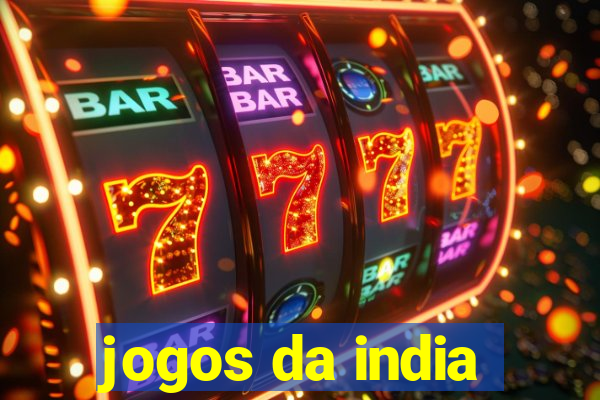 jogos da india