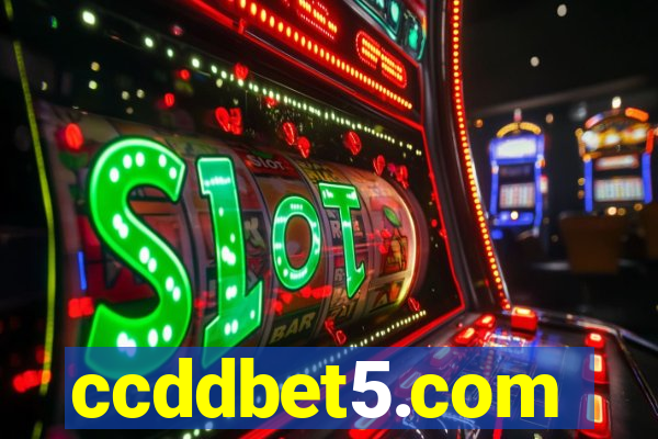 ccddbet5.com