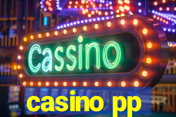 casino pp