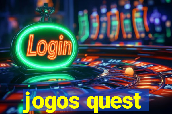 jogos quest