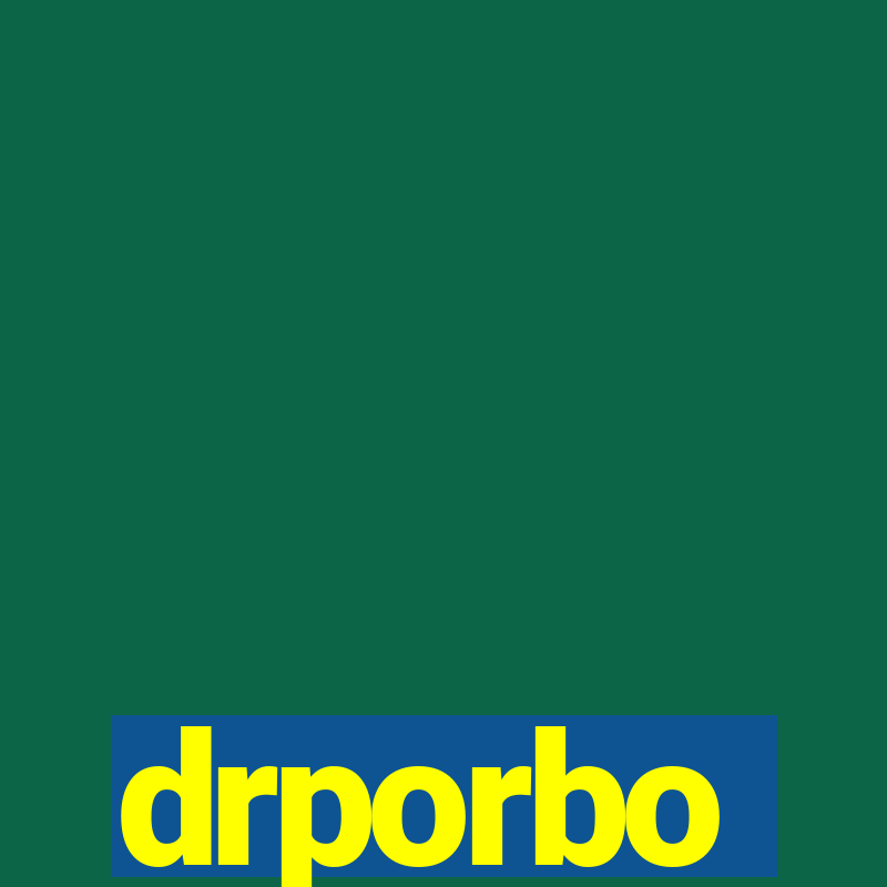 drporbo