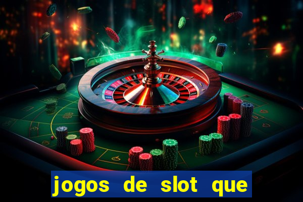 jogos de slot que mais pagam