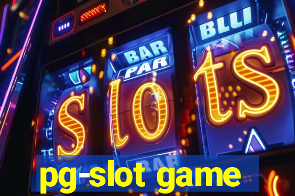 pg-slot game