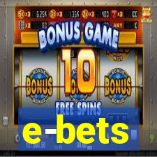 e-bets