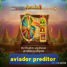 aviador preditor